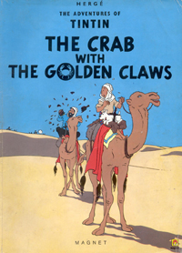 Illustration for article titled The Adventures Of TintinÂ